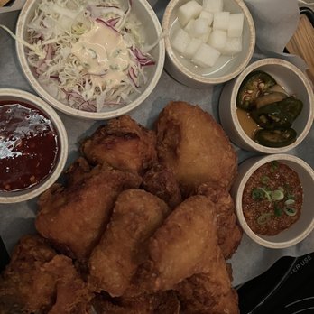 ILCHA - fried chicken - Korean Near Me - San Francisco, California