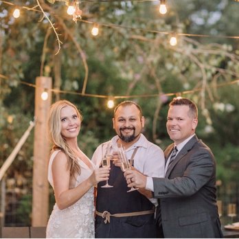 The Wine Country Collective - Toasting - Personal Chefs Near Me