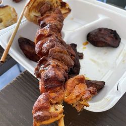 DaBeast Catering - Pinchos