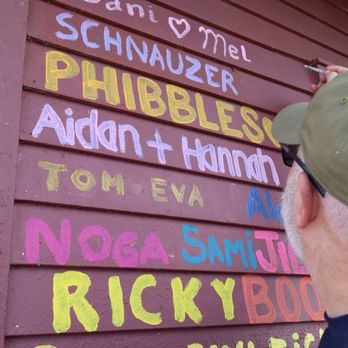 Door County Trolley - On a stop of the tour, you can leave your mark in Door County. - Wine Tours Near Me - Egg Harbor, Wisconsin Door County Trolley - On a stop of the tour, you can leave your mark in Door County. - Wine Tours Near Me - Egg Harbor, Wisconsin