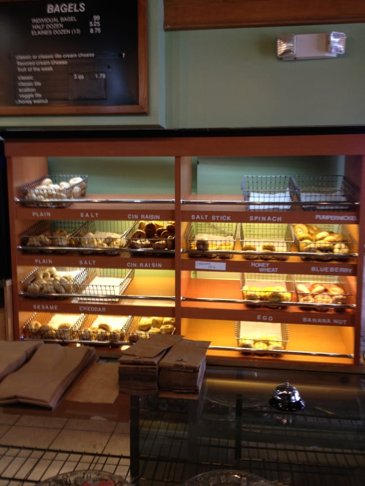 Elaine’s Bagels