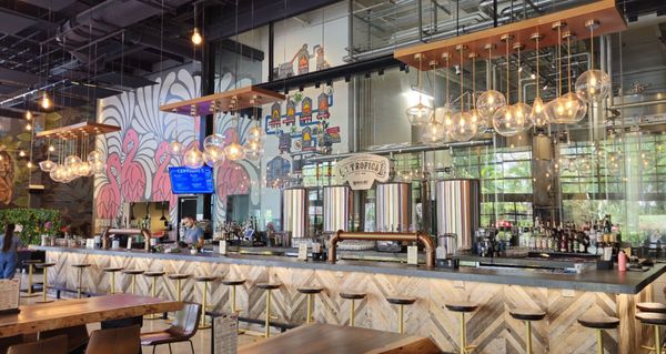Cerveceria La Tropical by null