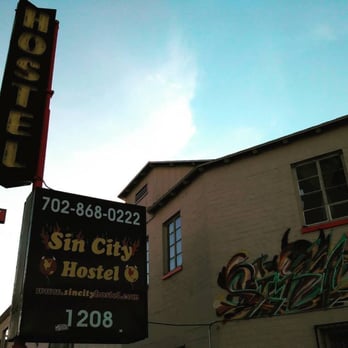 Sin City Hostel - Hostels Near Me - Las Vegas, Nevada
