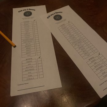 Catacomb 435 - Menu - Bars Near Me - Huntsville, Alabama