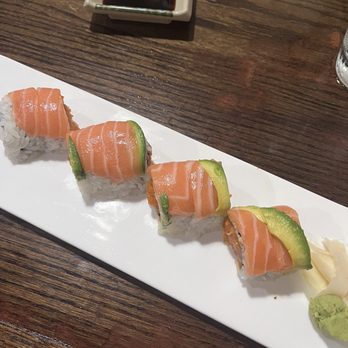 Sakura Sushi & Grill - *45). Sun Set Roll - Japanese Near Me - Lynn Haven, Florida Sakura Sushi & Grill - *45). Sun Set Roll - Japanese Near Me - Lynn Haven, Florida