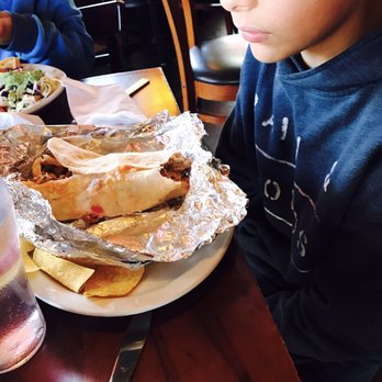 El Chupacabra - Burrito - Mexican Near Me - Seattle, Washington