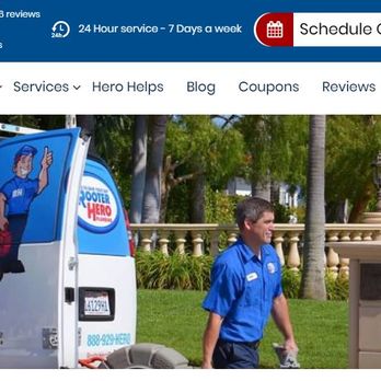 Rooter Hero Plumbing & Air - Plumbing Near Me - San Jose, California Rooter Hero Plumbing & Air - Plumbing Near Me - San Jose, California