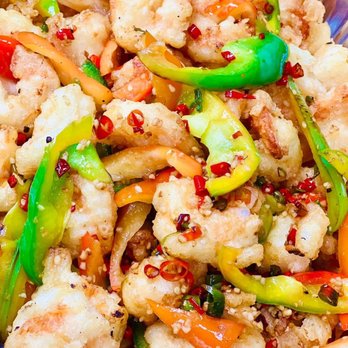 Weng's Kitchen - Shrimp Salt and pepper - Chinese Near Me - Farmington, Minnesota Weng's Kitchen - Shrimp Salt and pepper - Chinese Near Me - Farmington, Minnesota