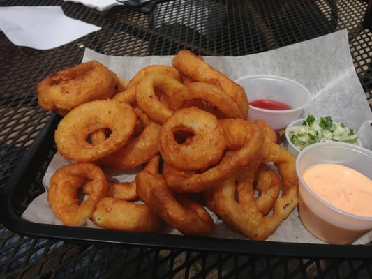 Tony's Fish Market by null