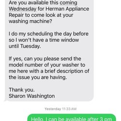 Diamond Appliance Service
