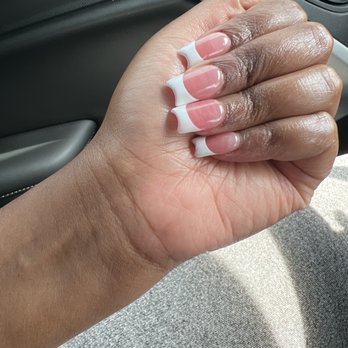 NK Nails - Frenchie - Nail Salons Near Me - Bloomfield Hills, Michigan