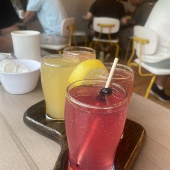 Brunch House - Mimosa flight - Breakfast & Brunch Near Me - Grand Rapids, Michigan