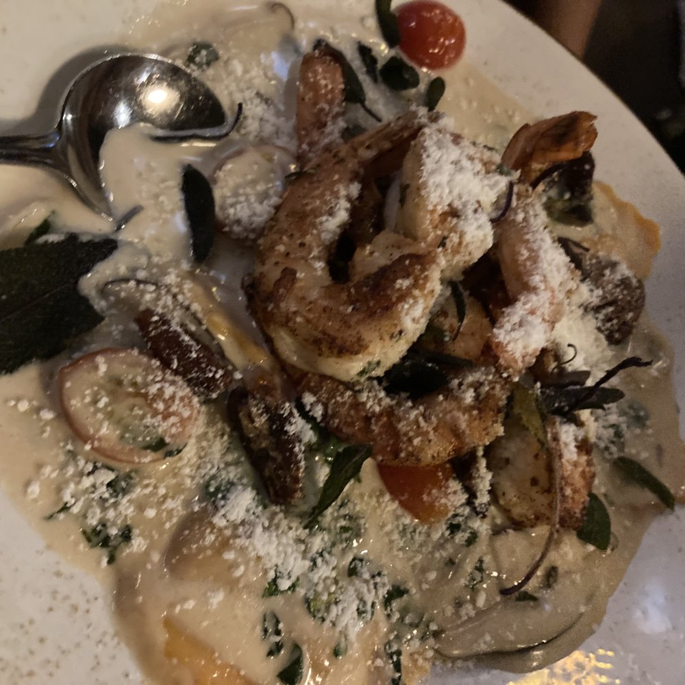 Rain - shrimp and pasta - American Near Me - Abingdon, Virginia Rain - shrimp and pasta - American Near Me - Abingdon, Virginia