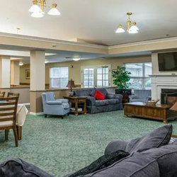 Liberty Place Senior Living - Liberty Place interior