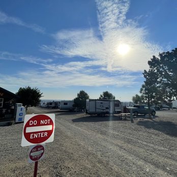 Route 66 RV Park - RV Parks Near Me - Edgewood, New Mexico Route 66 RV Park - RV Parks Near Me - Edgewood, New Mexico