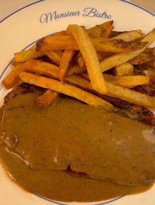 Monsieur Bistro Restaurant by null
