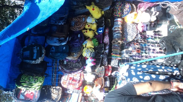 Tianguis Cultural del Chopo by null