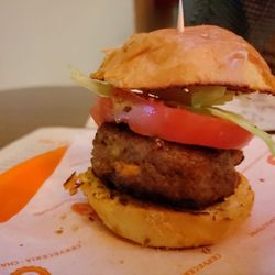 Cerveceria Chapultepec - Mini gourmet burger