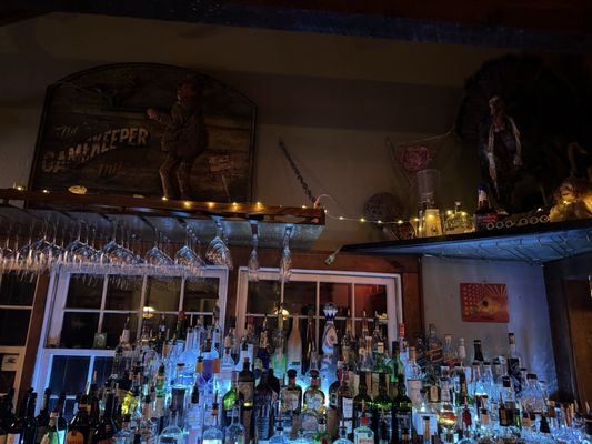 Gamekeeper Restaurant by null