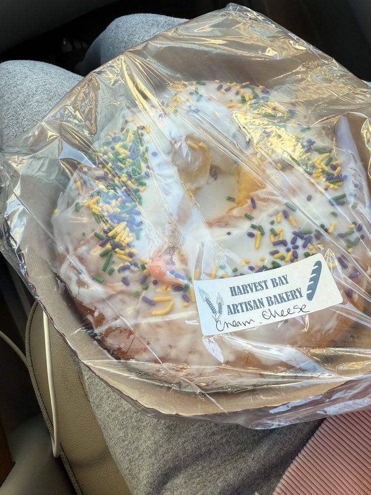 Harvest Bay Artisan Bakery Logo