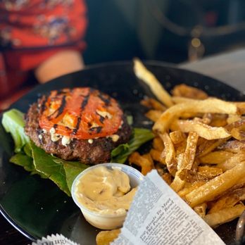 Higher Ground Char House - Totes Ma Goats Burger - Burgers Near Me - Chapin, South Carolina Higher Ground Char House - Totes Ma Goats Burger - Burgers Near Me - Chapin, South Carolina
