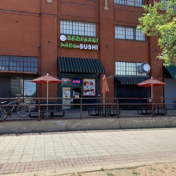 Teriyaki Park - the outside of a restaurant - Sushi Bars Near Me - Waco, Texas Teriyaki Park - the outside of a restaurant - Sushi Bars Near Me - Waco, Texas