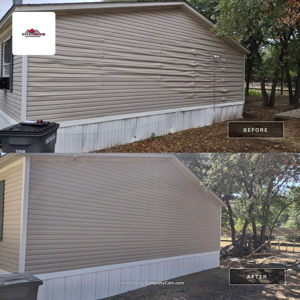 Slide of Riverbend Roofing & Exteriors