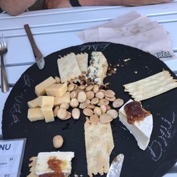 Artisan Cheese Plate