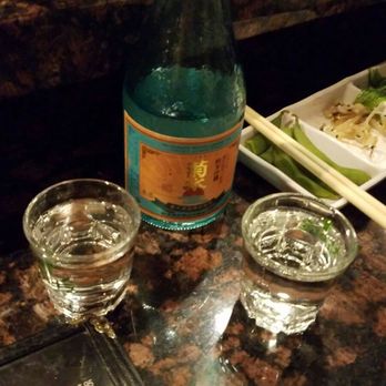 Shiki Sushi - Drinking up with some cold saki - Sushi Bars Near Me - Studio City, California Shiki Sushi - Drinking up with some cold saki - Sushi Bars Near Me - Studio City, California