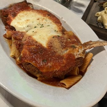 Gianmarco's Restaurant - Veal Chop Parmesan - Italian Near Me - Birmingham, Alabama