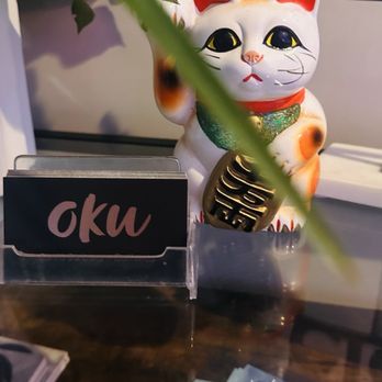 Oku - Sushi Bars Near Me - Santa Barbara, California