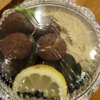 The Gyro Guys - Small bowl with three options - Mediterranean Near Me - Webster, Texas The Gyro Guys - Small bowl with three options - Mediterranean Near Me - Webster, Texas