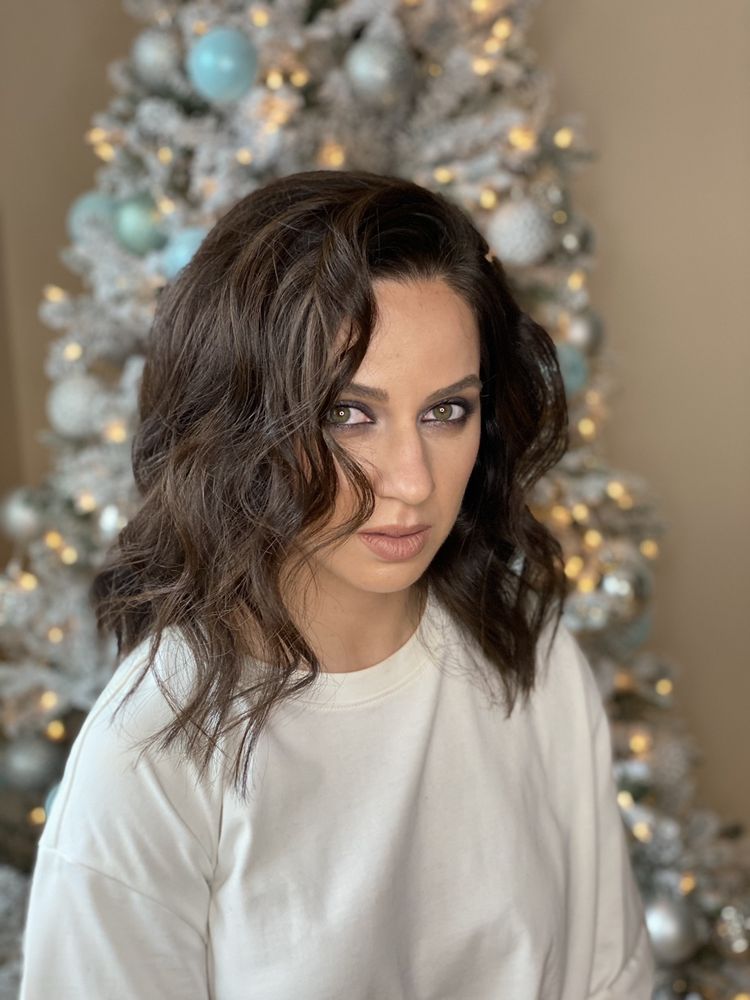 Makeup by Katya Logo