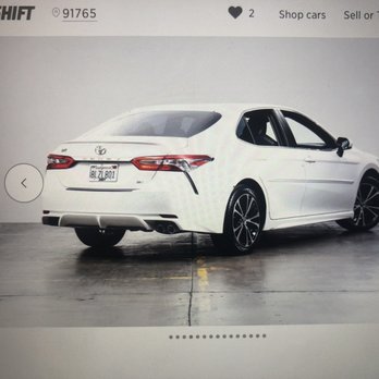 Photo of Shift - Los Angeles, CA, United States. Pictures of my beautiful new car