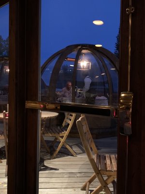 Glitretind Restaurant by null