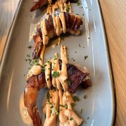 Bocados Latino Fusion & Cocktails - The Gambas del Pacifico