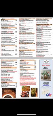 Menu photo 4 India Bistro-Goan Plainfield, IN Menu photo 4 India Bistro-Goan Plainfield, IN