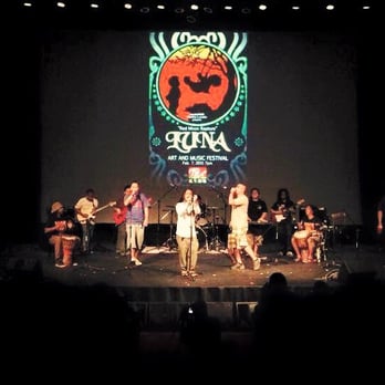 TIU Theater - Performing Arts Near Me - Makati, NCR