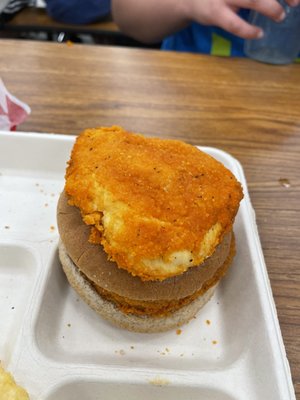 Urban Bird Hot Chicken by null