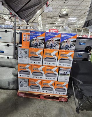 Costco Wholesale by null