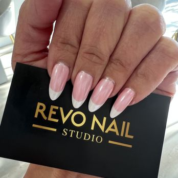 Revo Nail Studio - Nail Salons Near Me - Corona Del Mar, California