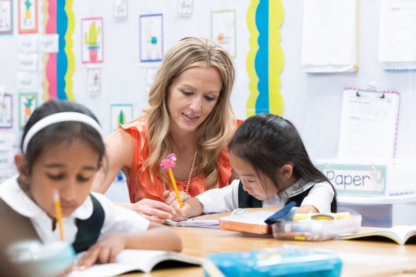 Heritage Oak Private School by null