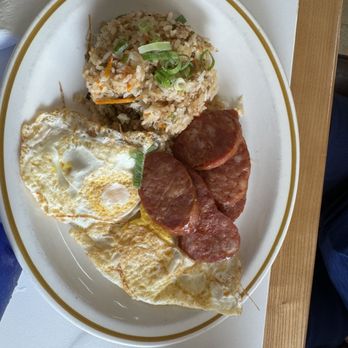 Kaua’i Diner - SILOG Special - Breakfast & Brunch Near Me - Lihue, Hawaii
