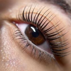 Fluffy Lashes