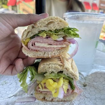 Reid's Fine Foods - Spicy Italian sandwich - Wine Bars Near Me - Charlotte, North Carolina Reid's Fine Foods - Spicy Italian sandwich - Wine Bars Near Me - Charlotte, North Carolina