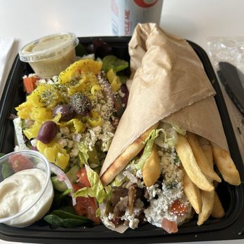 Lemon Zest Cafe - Lamb Gyro and Greek Salas - Mediterranean Near Me - Glendale, California Lemon Zest Cafe - Lamb Gyro and Greek Salas - Mediterranean Near Me - Glendale, California