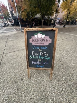 Rodin Ranch Farmers' Market by null