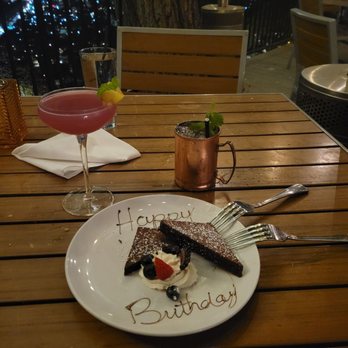 Orange Hill Restaurant & Events - Bday dessert - Steakhouses Near Me - Orange, California Orange Hill Restaurant & Events - Bday dessert - Steakhouses Near Me - Orange, California