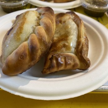 Empanada Kitchen - Beef Empanada Sweet Corn and Basil Empanada - Empanadas Near Me - San Diego, California