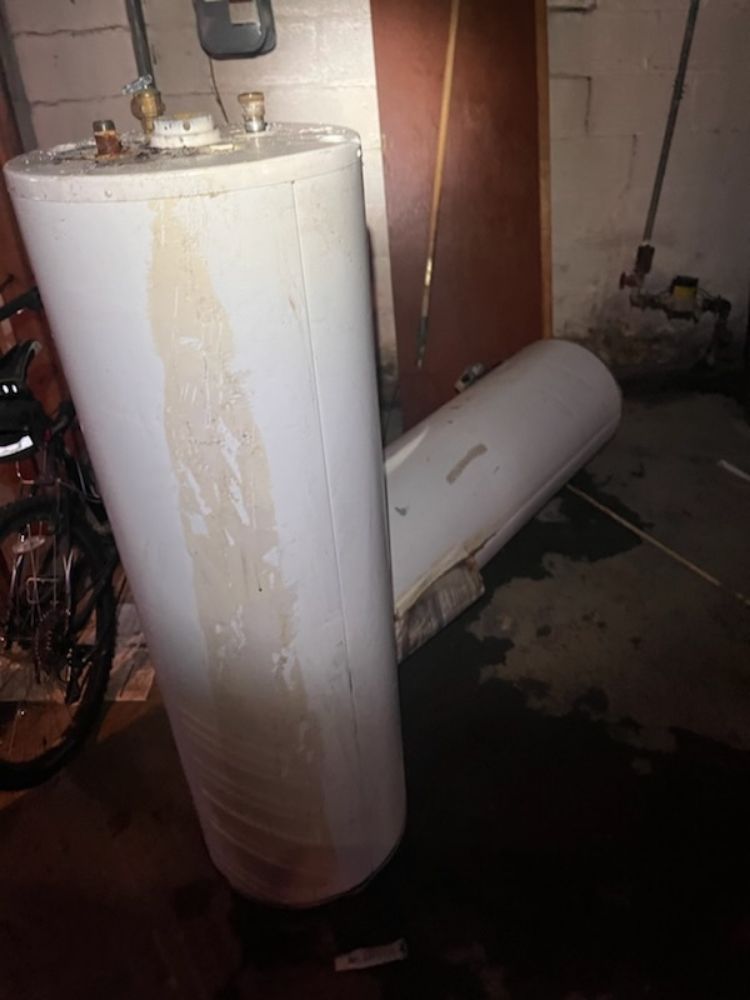 Slide of Angie’s Son Heating And Cooling